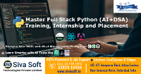 Full Stack Python (AI + DSA) with React Training Course | Classroom and Online | Ameerpet Hyderabad India